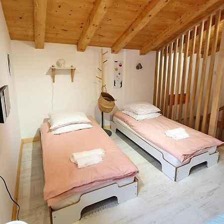 샤모니 Le Camp De Base 아파트 외부 사진
