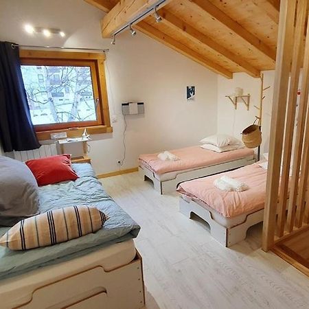 샤모니 Le Camp De Base 아파트 외부 사진